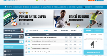 Grosbet'e üye ol
