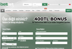 Betiste üye ol