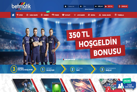 betmatik kaçak bahis