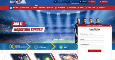 Betmatik canlı destek