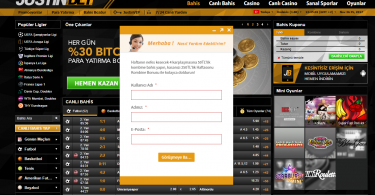 Justinbet Canlı Yardım