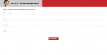 Mislibet Canlı yardım