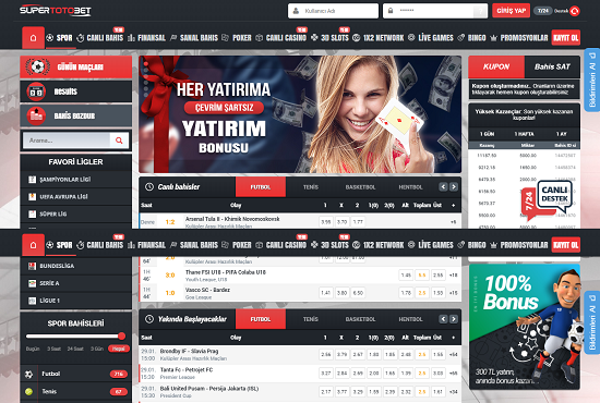 supertotobet kaçak bahis